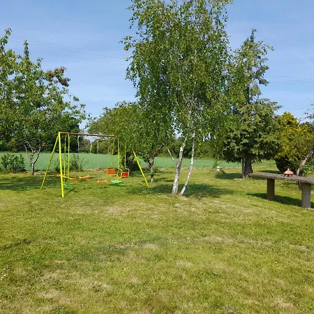 La Rejardiere Aux Portes De Broceliande Dom wakacyjny *